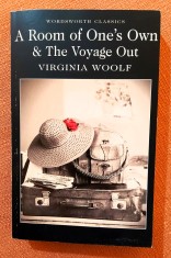 A room of one&amp;#039;s own &amp;amp; The voyage out. Wordsworth Classics, 2012 - Virginia Woolf foto