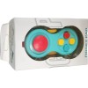 Jucarie interactiva antistres fidget pad, pentru copii, multicolora albastru, + 3 ani, flippy