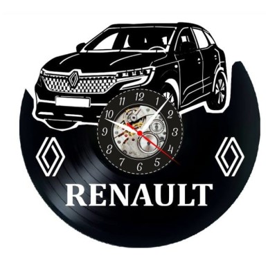 RENAULT-ceas de perete foto