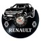 RENAULT-ceas de perete