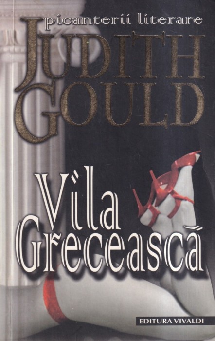 Judith Gould - Vila Greceasca