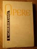 Opere 4 Schițe și Povestiri - Ion Ag&acirc;rbiceanu, 1964, Editura Pentru Literatură, Copertă Cartonată, Beletristică Rom&acirc;nă