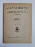 Rar Ardeal Anuar de științe naturale și matematică, Muzeul ​​Transilvaniei 1943