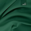 Cupon Tesaura Blackout Pentru Draperii Green 475