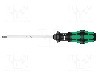 &amp;#351;urubelni&amp;#355;a, Pozidriv&reg;, lungime 262mm, varf PZ3, WERA - 05009343001