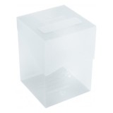 Cutie Depozitare Gamegenic Deck Holder 100+ - Transparent