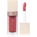 BPerfect Erin McGregor ulei nuanțator pentru buze culoare Blushing 36 g