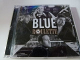 Blue Roulette 3859, CD, Island rec
