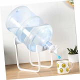 Dozator si suport bidon apa 19L, Alb - Stabil, Durabil, Elegant, Otel Inoxidabil, 20x27x28,5 cm