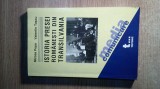 Istoria presei romanesti din Transilvania: inceputuri pana in 1918 - Mircea Popa