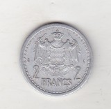 Bnk mnd Monaco 2 franci (1943), Europa