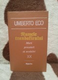 NUMELE TRANDAFIRULUI-UMBERTO ECO EDITIE LEGATA