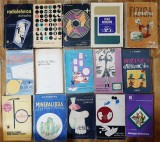 32vol stiinta distractiva amuzanta atractiva recreativa Fersman Perelman Atanasiu Opris Lecca Akimuskin Fizica Mineralogia Astronomia - doar impreuna!