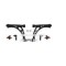 Kit brate suspensie / directie VW Golf V (10.2003 - 07.2009) - 4 piese RINGER 1141001241