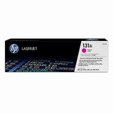 Toner Original HP CF213A Magenta Negru