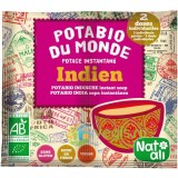 Supa Instant in Stil Indian cu Legume Ecologica/Bio 2x8.5g