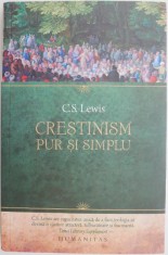 Crestinism pur si simplu &ndash; C.S.Lewis