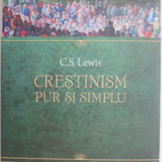 Crestinism pur si simplu – C.S.Lewis