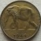 CONGO BELGIAN-1 FRANC 1944