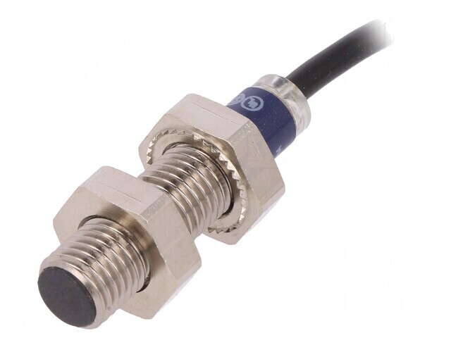 Senzor Inductiv PNP NO 0-2mm 12-24VDC M8 IP68 200mA XS108B3PAL2