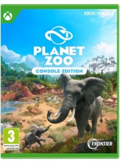 Planet Zoo Console Edition PC