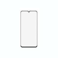 Folie Protectie Ecran Blueline pentru Samsung Galaxy A70 A705, Sticla securizata, Full Face, Full Glue, Neagra