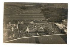 Hajmasker(Ungaria) - Vedere din avion, foto-CP ca.1915 foto