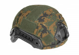 HUSA PENTRU CASCA FAST HELMET - MARPAT