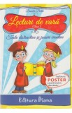 Lecturi de vara - Clasa a 1-a - Daniela Bulai