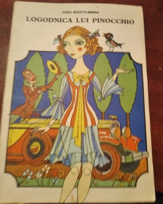LOGODNICA LUI PINOCCHIO foto