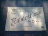 FONTAINEBLEAU LE CHATEAU ALBUM ARTISTIQUE (ALBUM FOTO)