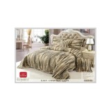 Cumpara ieftin Set Cuvertura de Pat din Bumbac Finet 3 piese - LIM123