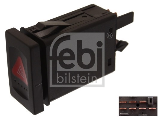 FEBI BILSTEIN 44701 febi Plus comutator ,lumini de avarie