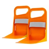 Suport portbagaj auto 11,5x19x14cm 2 buc. AMIO-04770