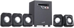 Boxe Genius 5.1 SW-5.1 1020 negre