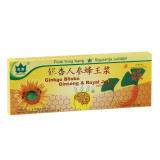 GINKGO BILOBA+GINSENG+ROYAL X10FL, Yong Kang