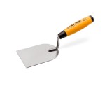 Cumpara ieftin Gletieră elvețiană din inox &ndash; Swiss Trowel profesională pentru finisaje decorative