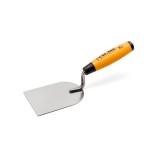 Gletieră elvețiană din inox &ndash; Swiss Trowel profesională pentru finisaje decorative