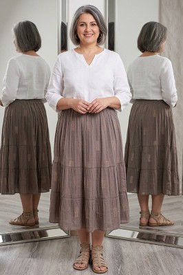 Fusta Vascoza si Bumbac BejMarimea foto