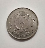 Luxemburg - 1 Franc 1964