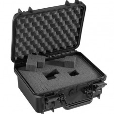 Hard case MAX300S pentru echipamente de studio