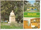 @carte postala(ilustrata)-NICOLAE LABIS-Malini-Suceava