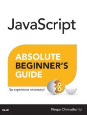 JavaScript Absolute Beginner&amp;#039;s Guide foto