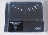 Black Panther The Album Soundtrack CD (2018), Interscope Records