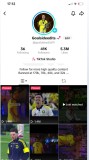 Cont tik tok 40k urmăritori reali