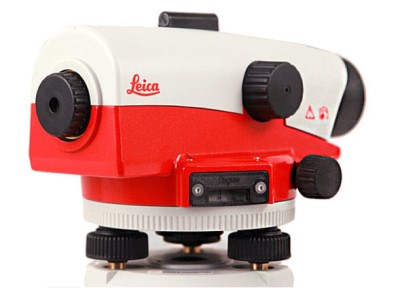 Nivela Optica Automata NA720, 20x (doar instrumentul) - Leica-641982 foto