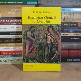 RUDOLF STEINER - EVOLUTIA OCULTA A OMULUI , 2001 *