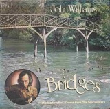 Vinil LP John Williams - Bridges (Cavatina, Bach, Romanta) Muzica Clasica 1979 Lotus