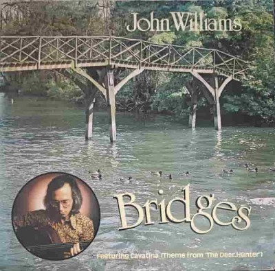 Disc vinil, LP. BRIDGES-JOHN WILLIAMS-240747 foto