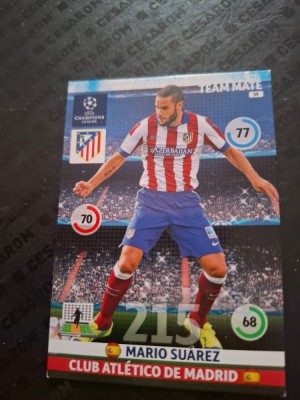 Card ucl 2014-2015 foto